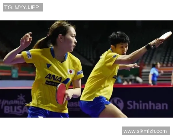 2019韩国公开赛石川佳纯对决强敌展现乒乓球魅力与技术较量